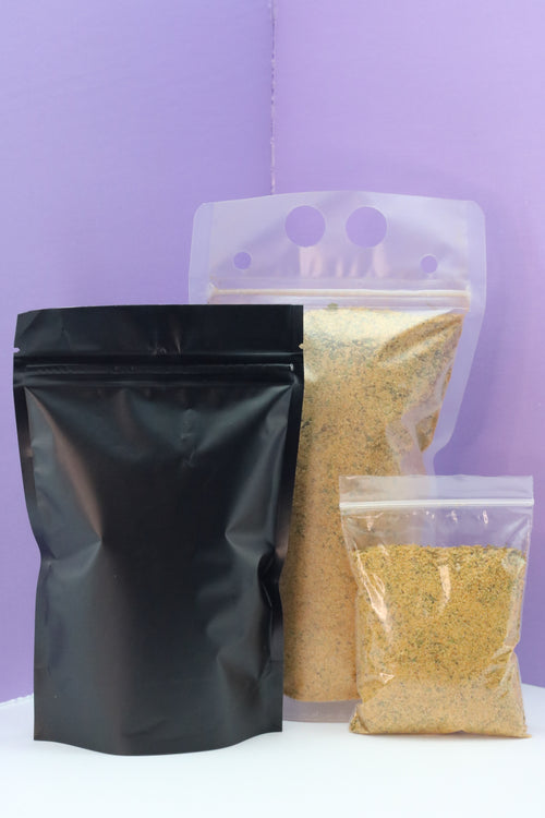 Bangin’ Garlic Lemon Pepper